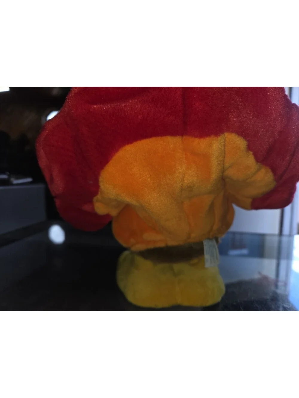 Turkey In The Straw Animatronic Hop And Bop Sings Gobbles Plush Thanksgiving A6